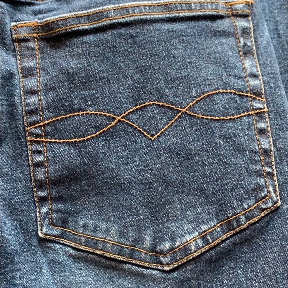 LEI Juniors Straight Leg Jeans, Size 14.5 NWOT - Picture 7 of 10